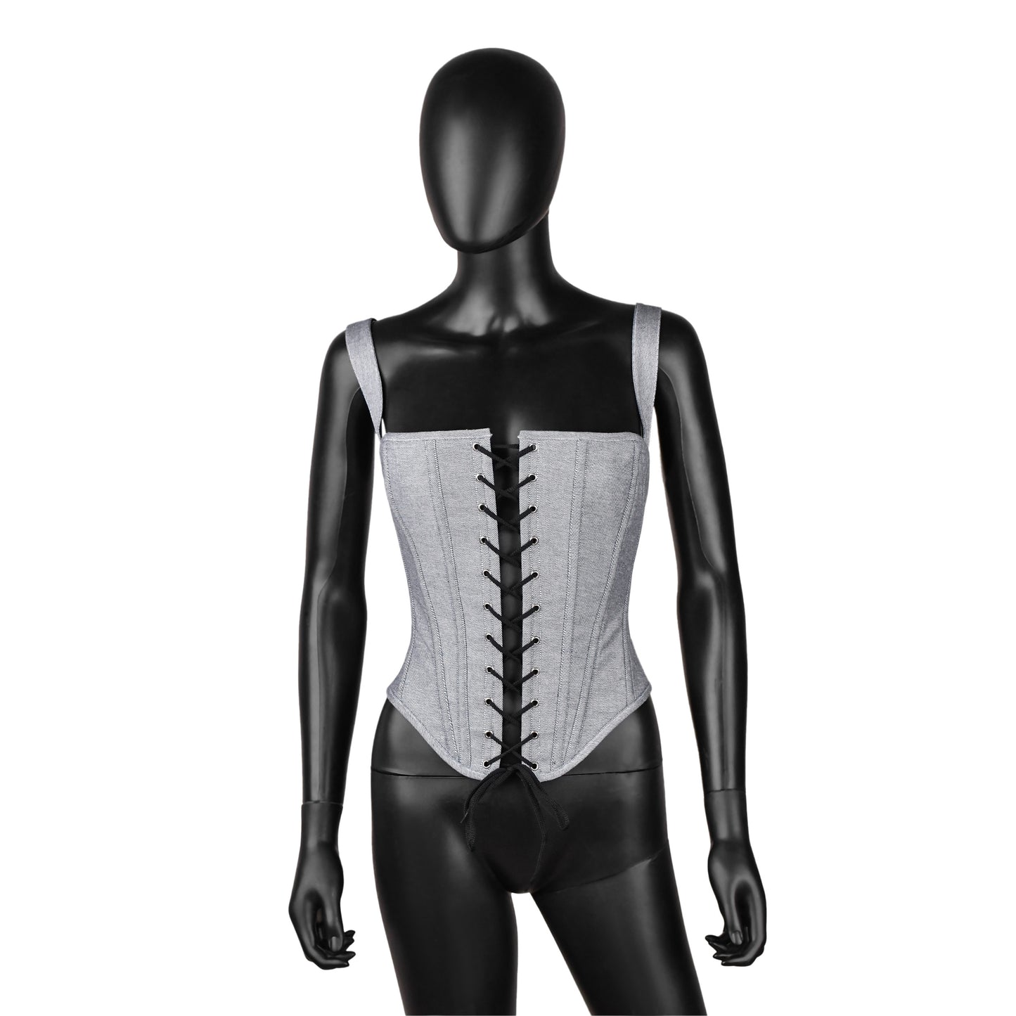 Ironbound Corset Top