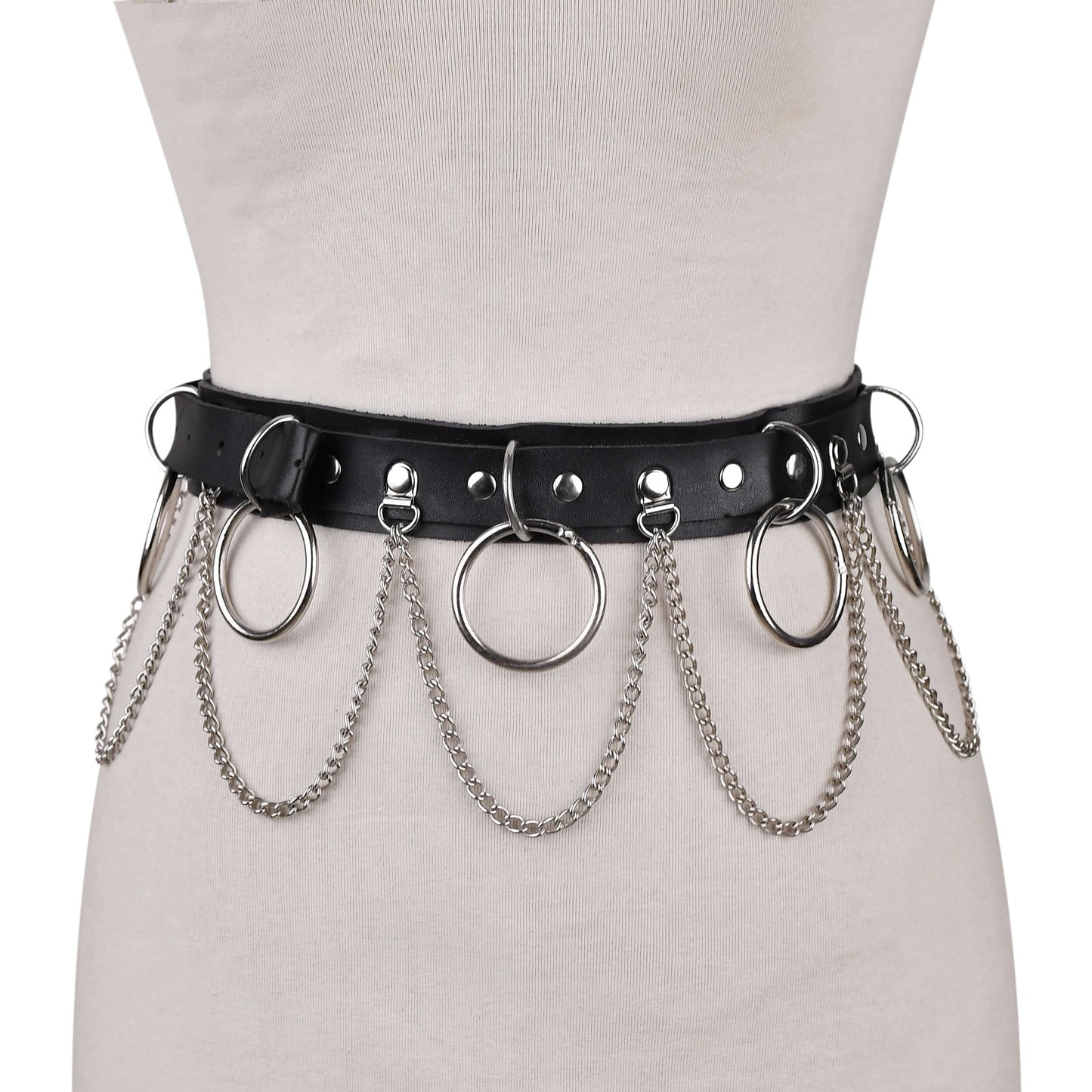 O-Ring Chain Dominator Belt
