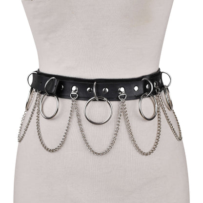 O-Ring Chain Dominator Belt
