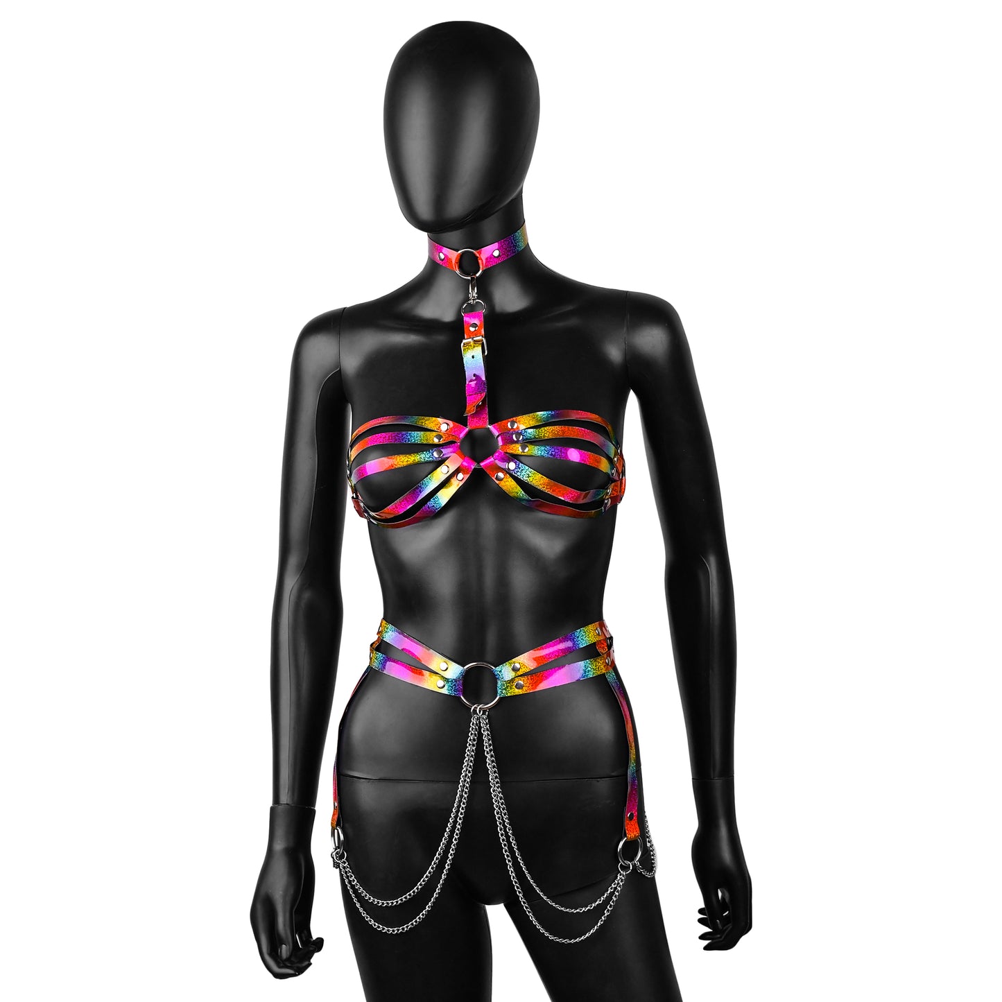 Prism Goddess Harness Set