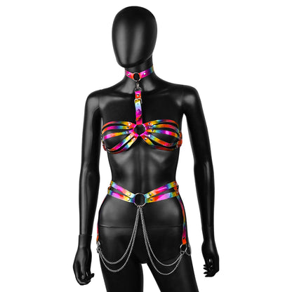 Prism Goddess Harness Set