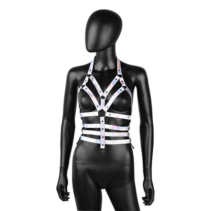 Iridescent Vortex Harness