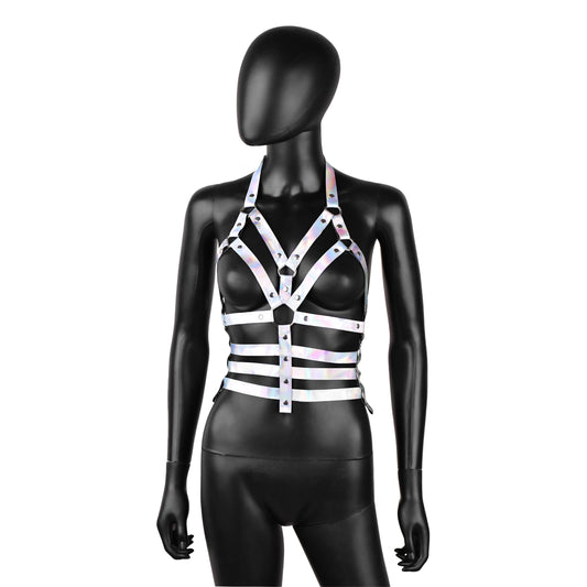 Iridescent Vortex Harness