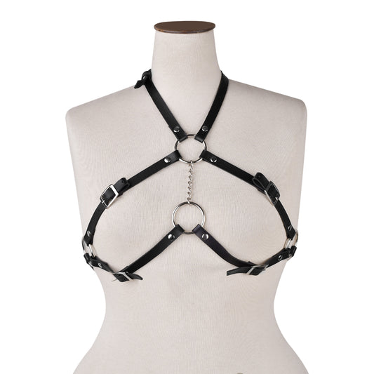 Obsidian Chainlink Harness