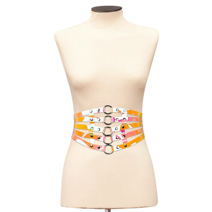 Sunset Mirage Waist Belt