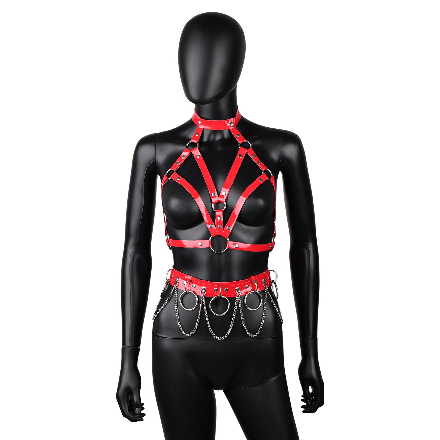 Infernal Warden Harness