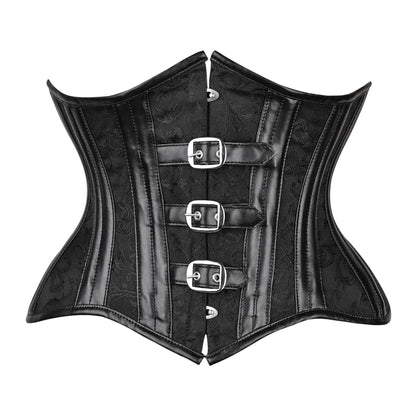 Iron Rose Corset