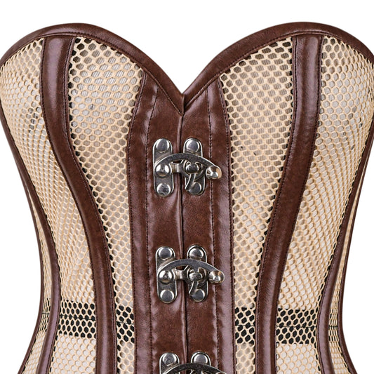 Ironclad Siren Corset