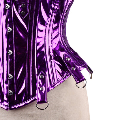 Violet Archon Corset