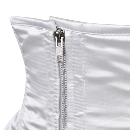 Frost Serpent Underbust Corset