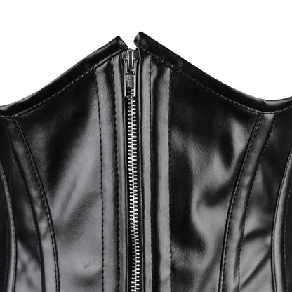 Midnight Dominion Corset