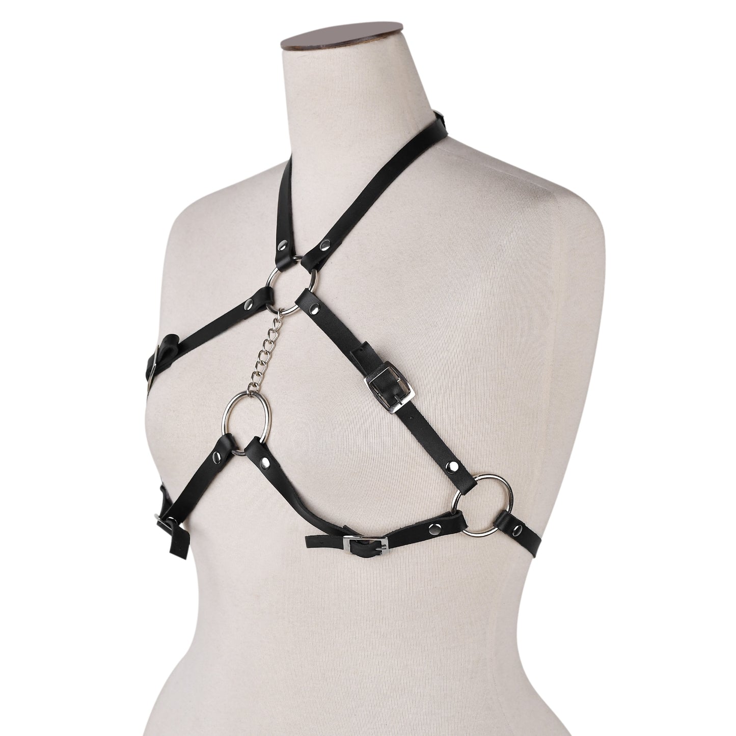 Obsidian Chainlink Harness