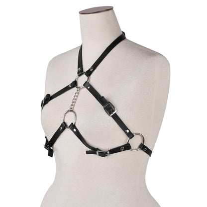 Obsidian Chainlink Harness