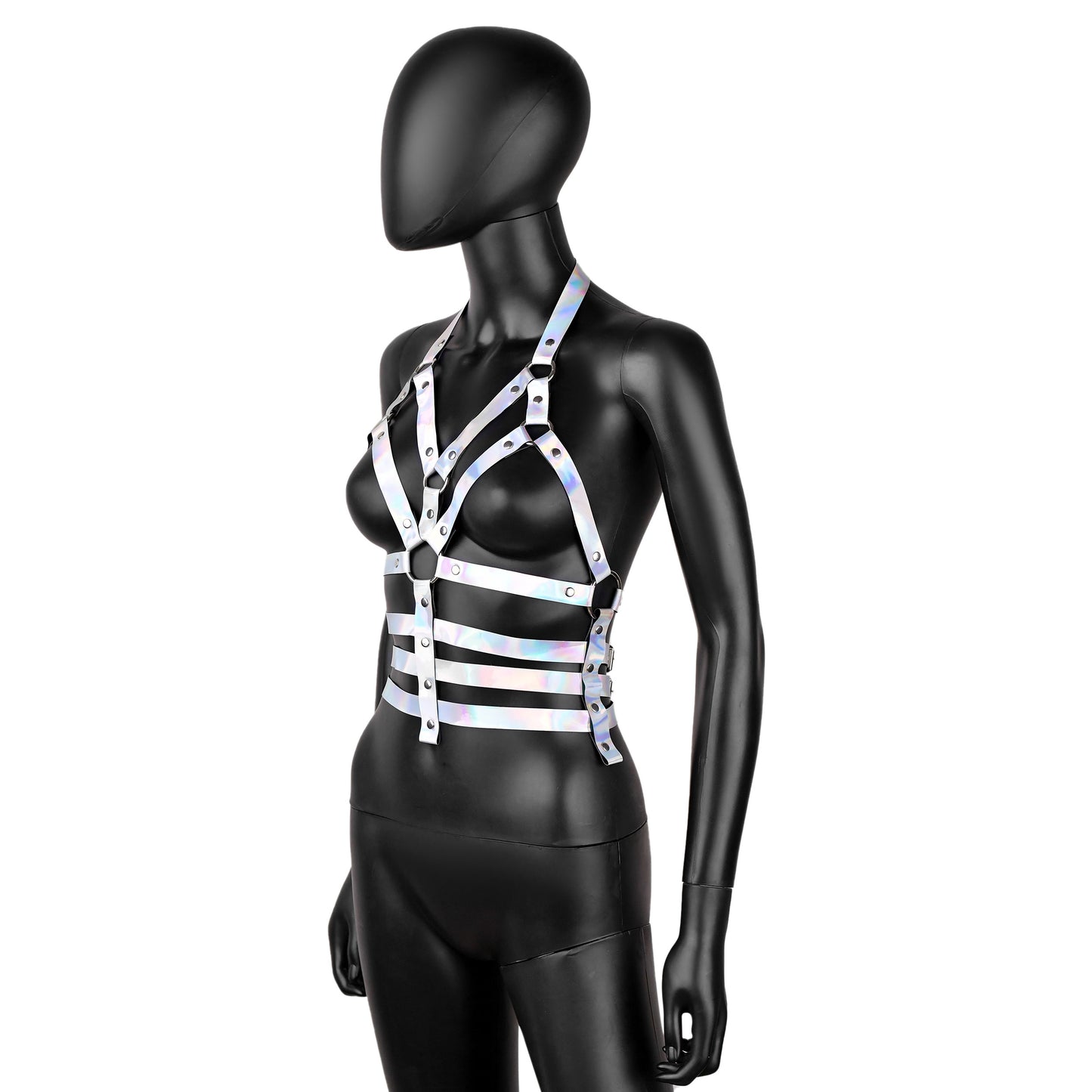 Iridescent Vortex Harness