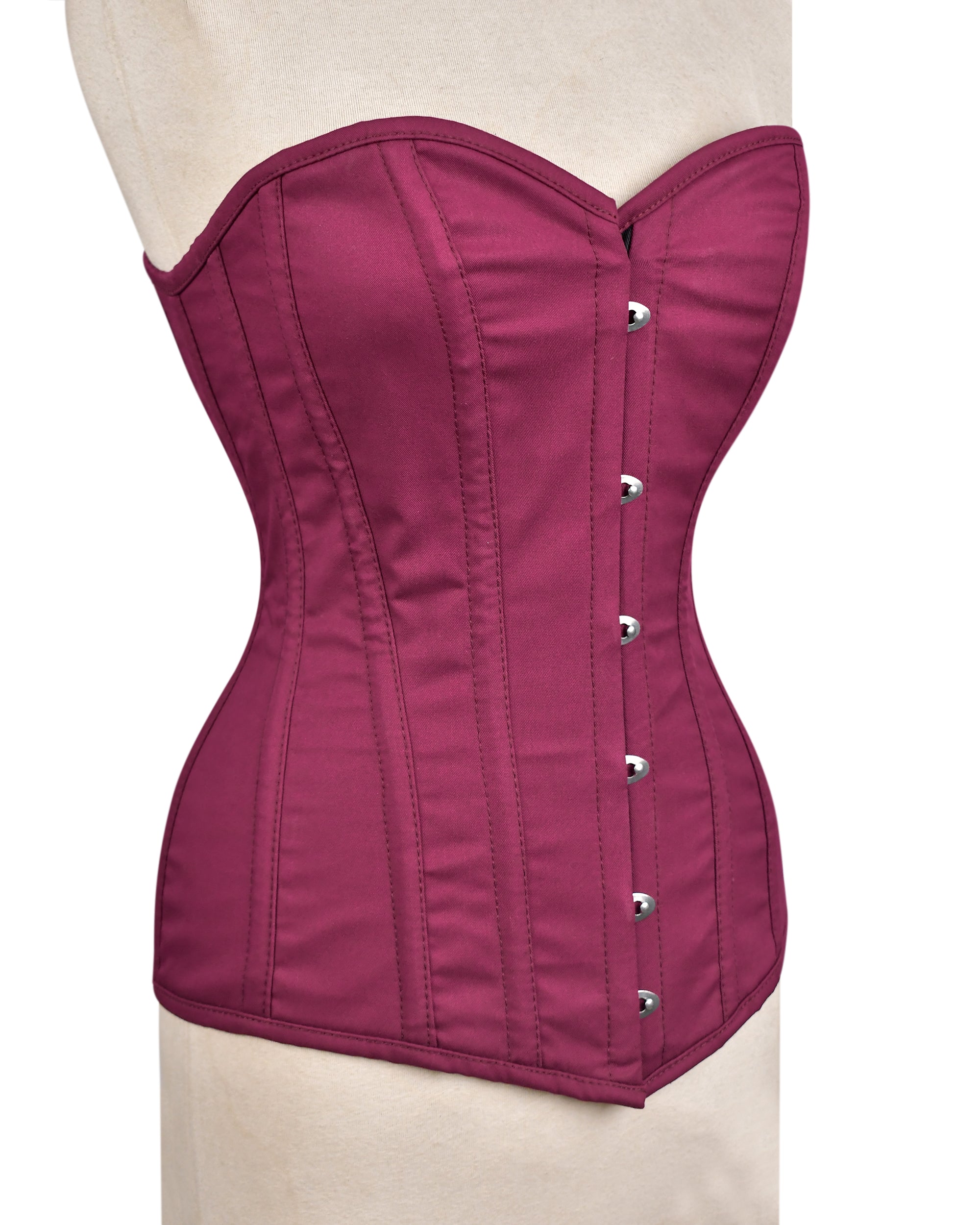 Exquisitely Unique Handmade Medieval Corset for Timeless Elegance