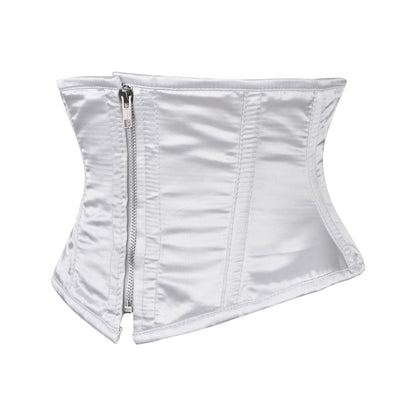 Frost Serpent Underbust Corset