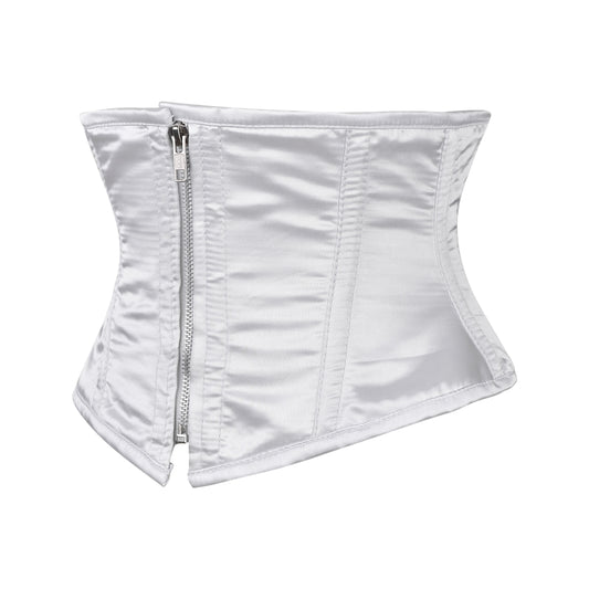 Frost Serpent Underbust Corset
