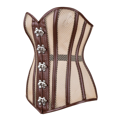 Ironclad Siren Corset