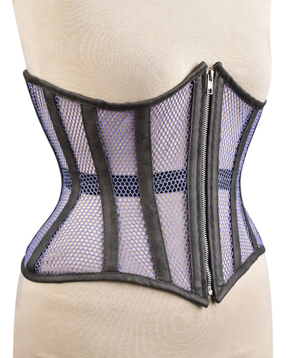 Medieval Style Women Underbust Corset - Waist Shaper