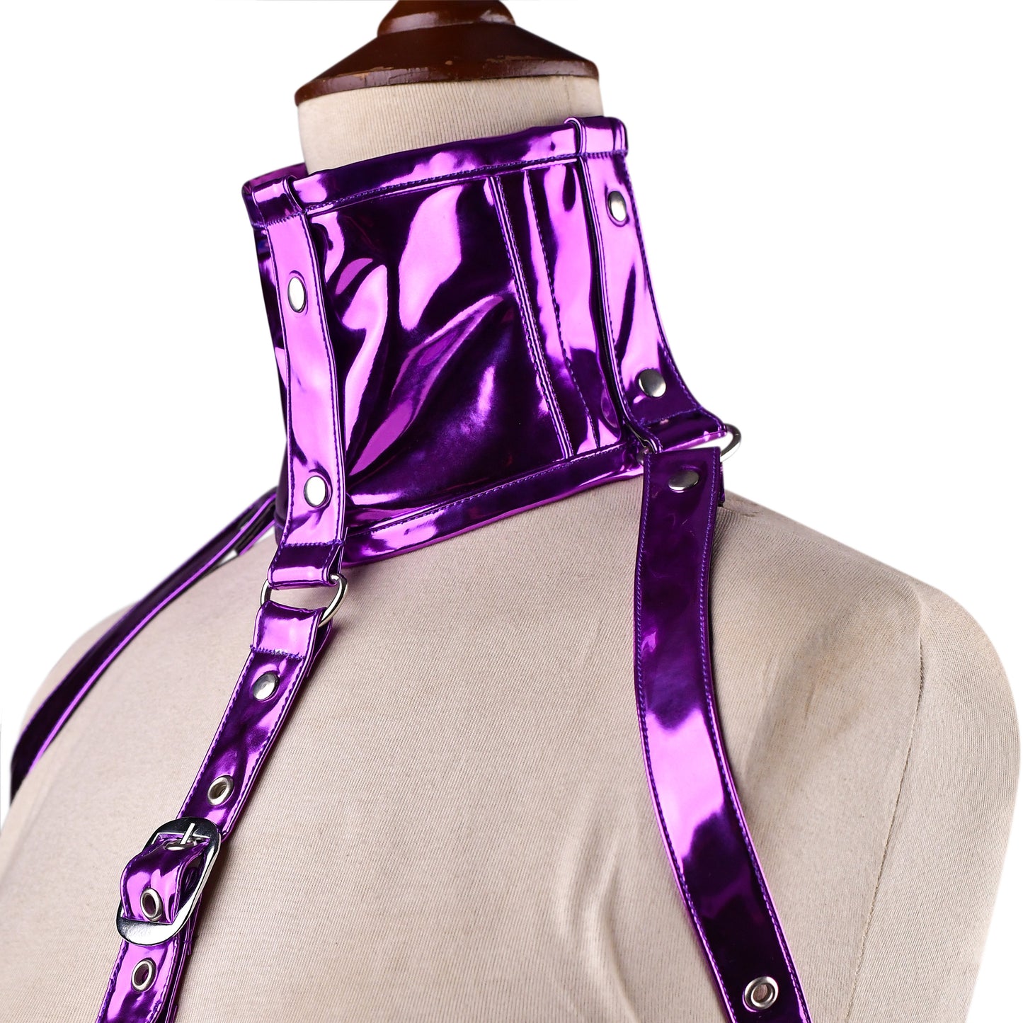 Violet Archon Corset