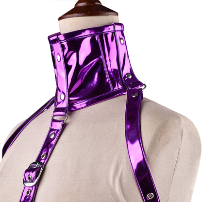 Violet Archon Corset