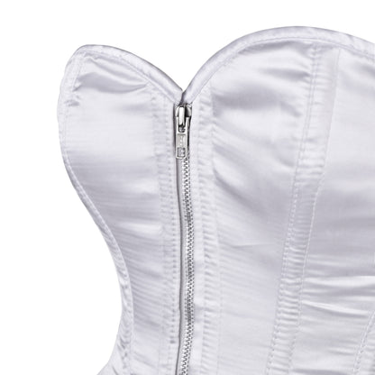 Moonlit Dominion Overbust Corset