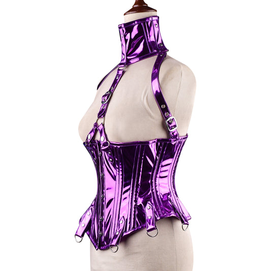 Violet Archon Corset