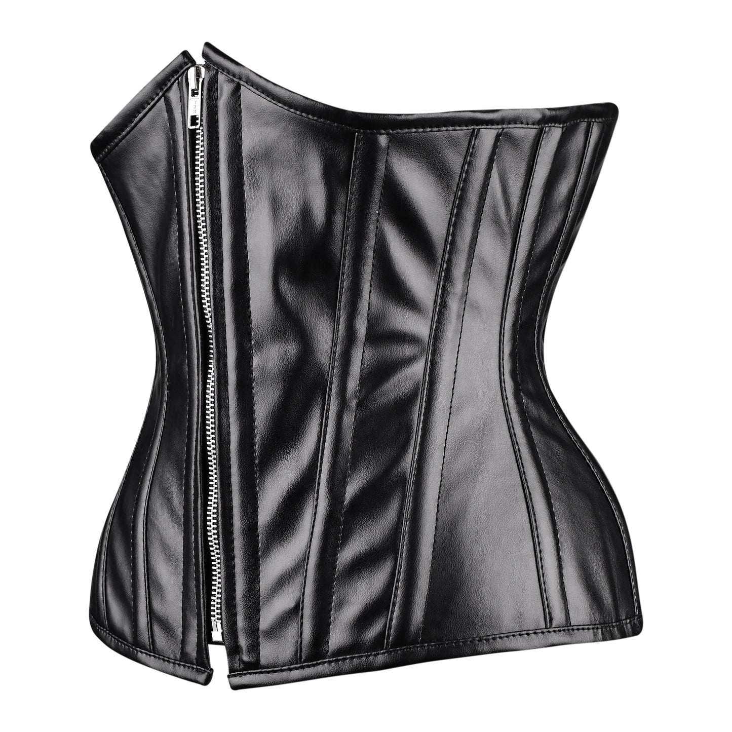 Midnight Dominion Corset