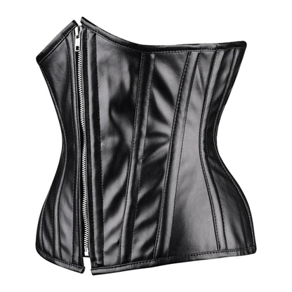 Midnight Dominion Corset