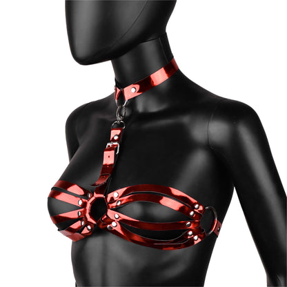 Inferno Cage Bra Harness