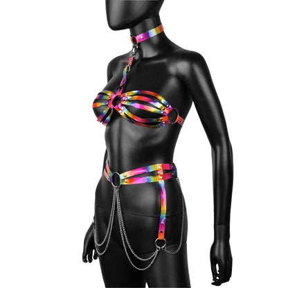 Prism Goddess Harness Set