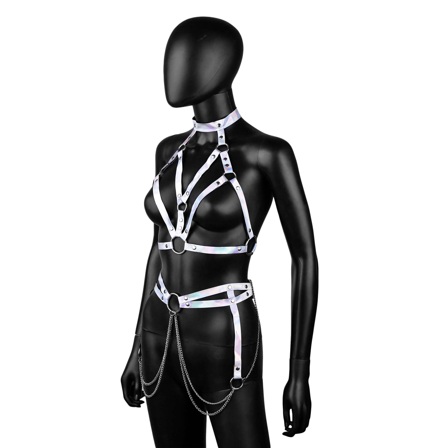 Celestial Chains Harness Set