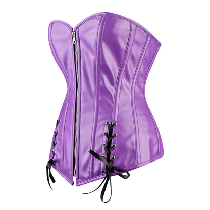 Amethyst Temptation Corset