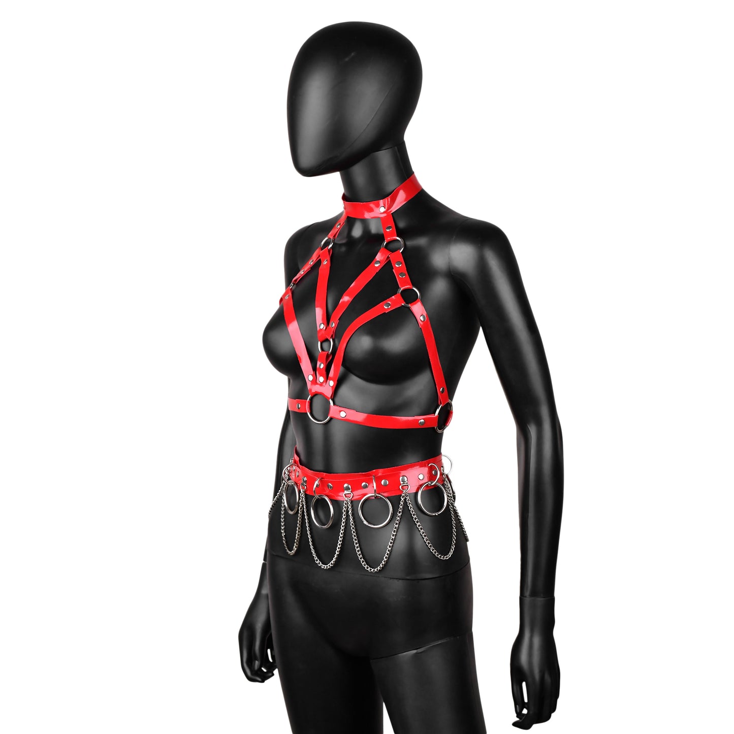 Infernal Warden Harness
