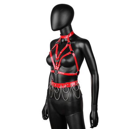 Infernal Warden Harness