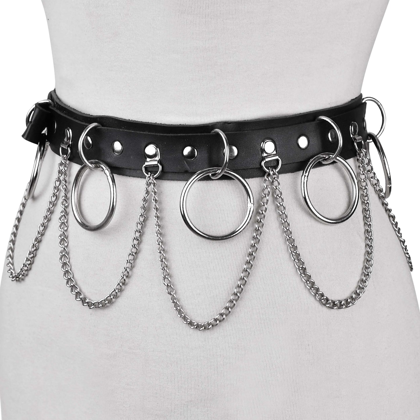 O-Ring Chain Dominator Belt