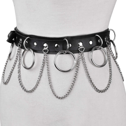O-Ring Chain Dominator Belt
