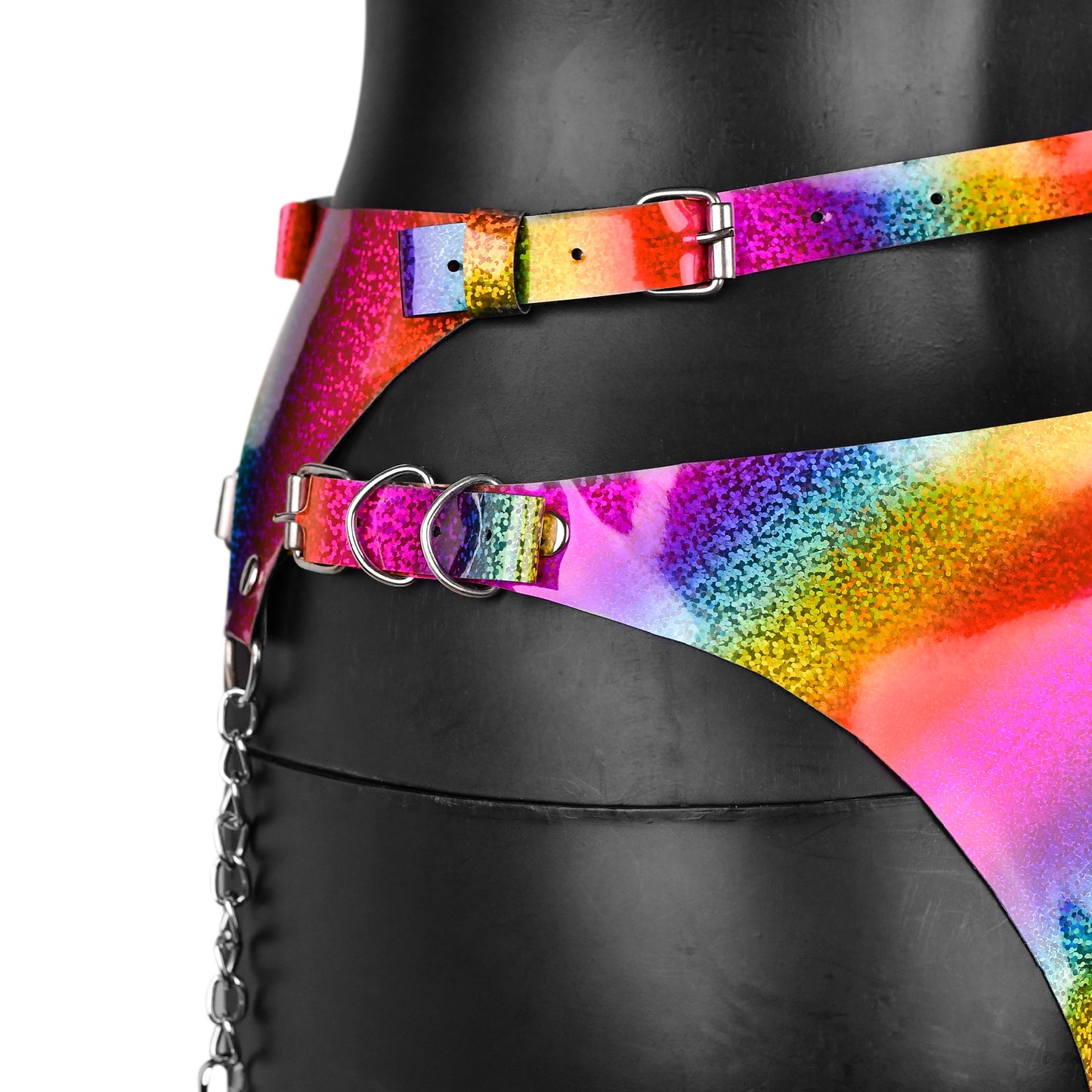 Prism Siren Garter Panty