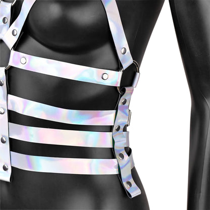 Iridescent Vortex Harness
