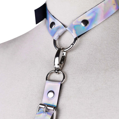 Holo Siren Cage Harness