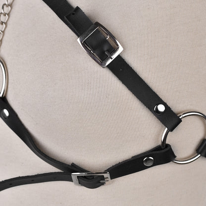 Obsidian Chainlink Harness