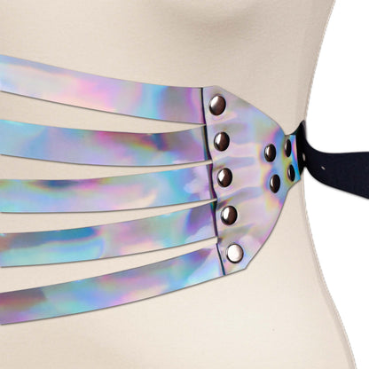 Prism Halo Waist Belt