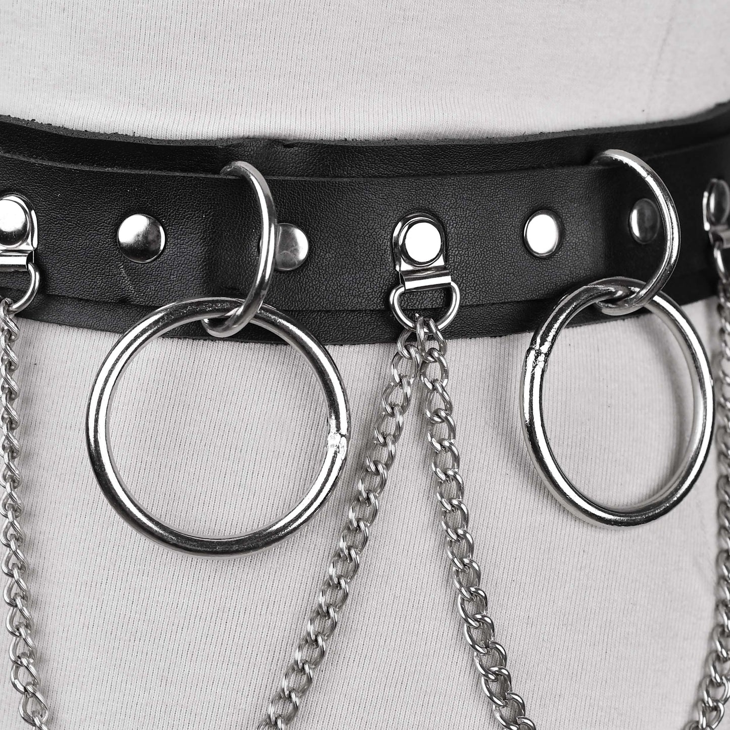 O-Ring Chain Dominator Belt
